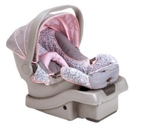 Safety 1st Onboard 35 Infant Baby Car Seat Base Secured Harness Buckle Washable Safety 1st Onboard 35 Infant Baby Car Seat Base Secured Harness Buckle Washable