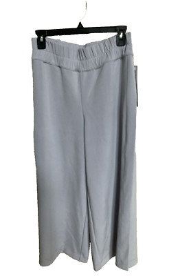 Lululemon Seek Softness Mid Rise Crop Wide Leg Pant Size6 Soft Breathable Drape