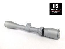 Vortex Crossfire II 4-12x44mm Dead-Hold BDC Crushed Silver CF2-31015