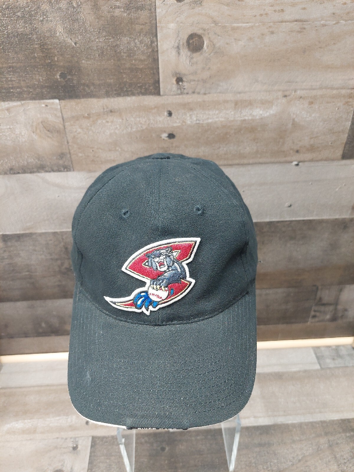 Sacramento River Cats Minor League Baseball Hook N Loop Hat 