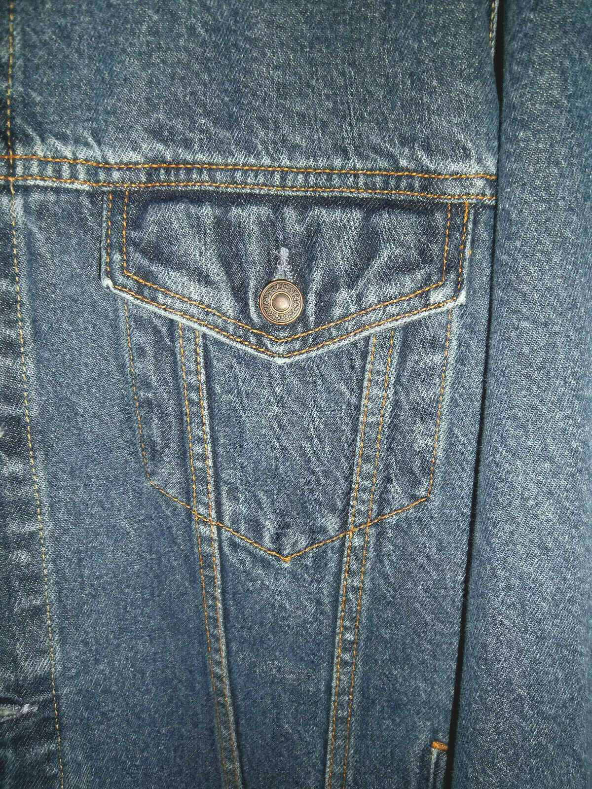 Levi's Levi's Trucker купить в Америке 