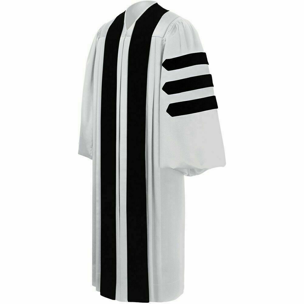 2023 High School College Graduation Gown Only University Pulpit Robe and  Pastor | eBay