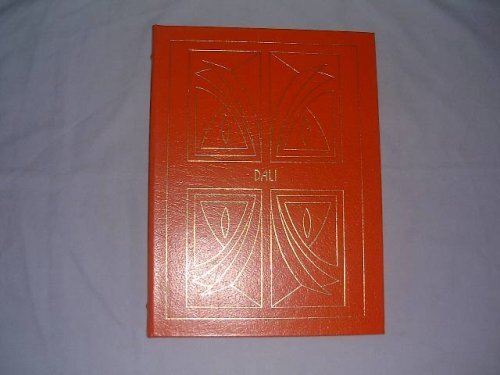 SALVADOR DALI By Robert Descharnes **Mint Condition**