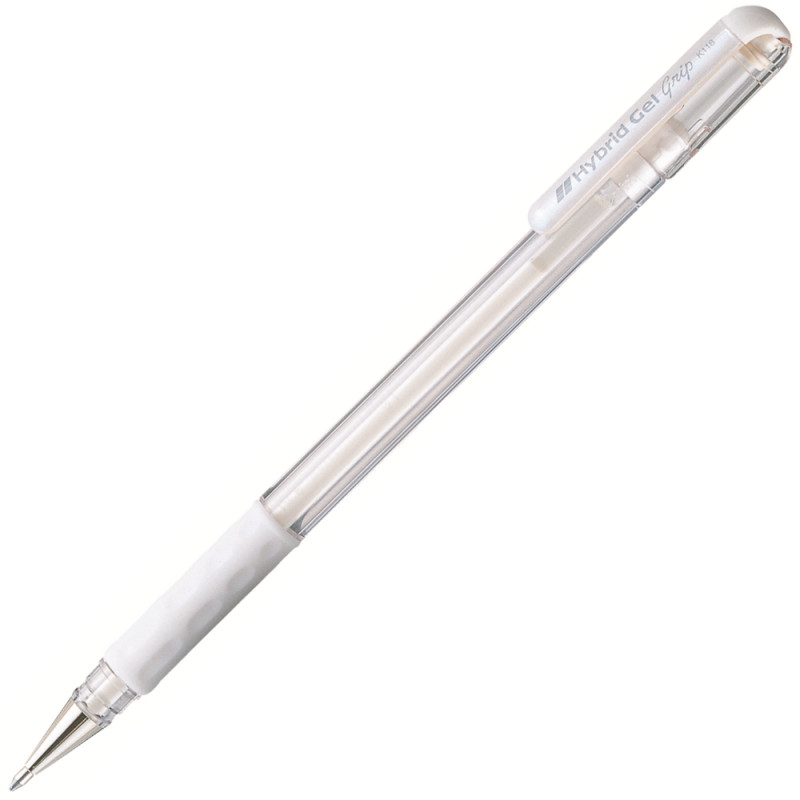 Pentel Hybrid K118 Gel Grip Rollerball