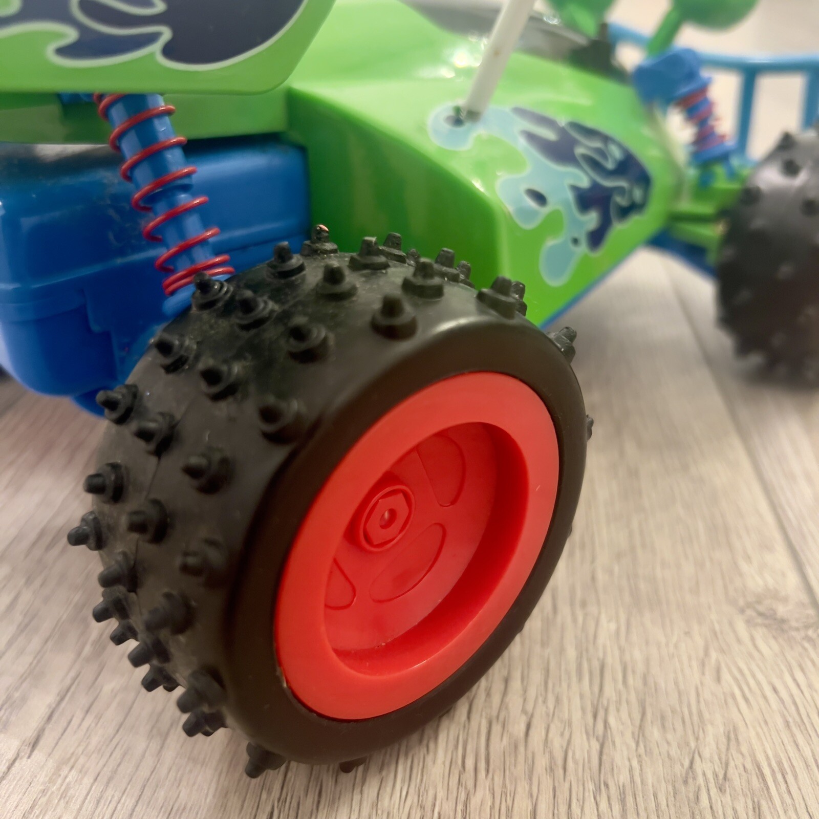Toy Story RC Car Signature Collection Remote Control IMC Toys Fully