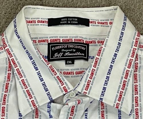 Players Of The Century Lawrence Taylor NY Giants Vintage Langarmshirt Größe 2XL - Bild 7 von 13