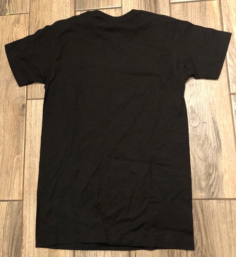 Camiseta Negra Juego de Tronos Bebo y sé cosas Talla Pequeña - Imagen 3 de 4