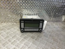VOLKSWAGEN TOURAN MK1 FACELIFT 2003-2010 CD PLAYER STEREO HEAD UNIT 1K0035186AD