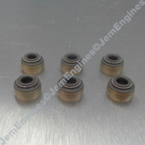Valve stem seals to suit Kubota D1403 D1503 D1703 D1803 1522113150 eBay