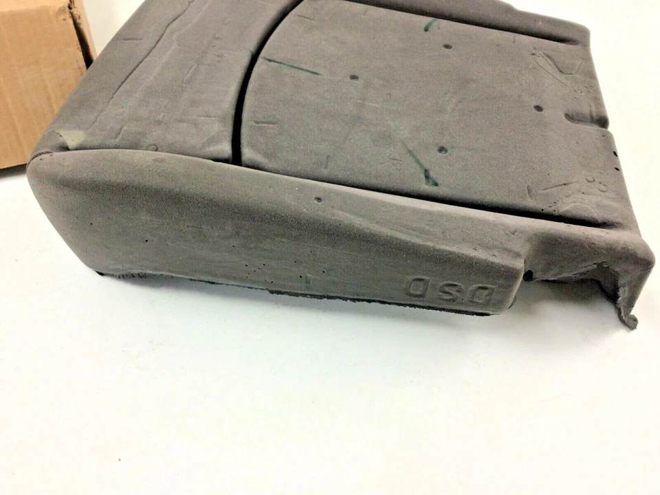 Cojín de espuma para asiento del conductor delantero RAM 1500 2500 3500 2010-2022 nuevo OEM Foto 4 de 4
