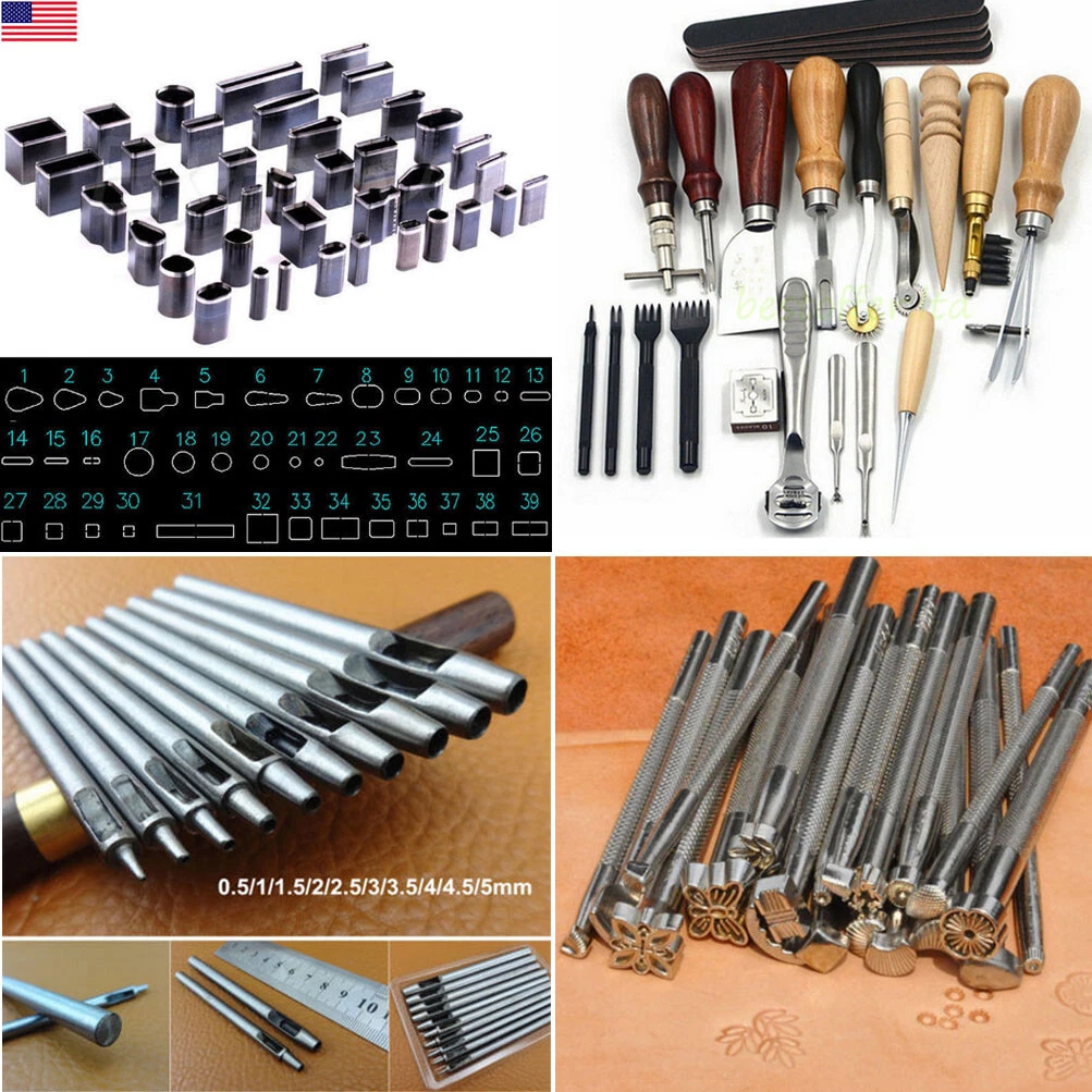 Leather tools for sale near me deals