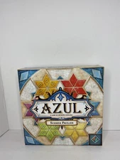 Summer Pavilion Azul Tile Board Game Next Move Games Plan B NM6050 Family Read