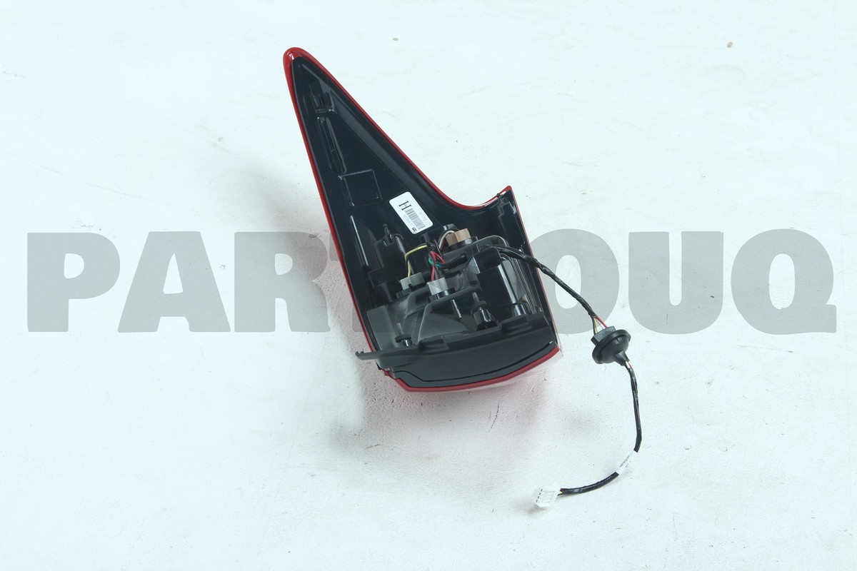 265559HS0A Genuine Nissan COMBINATION LAMP ASSY REAR,LH 26555