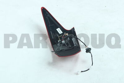 265559HS0A Genuine Nissan COMBINATION LAMP ASSY REAR,LH 26555
