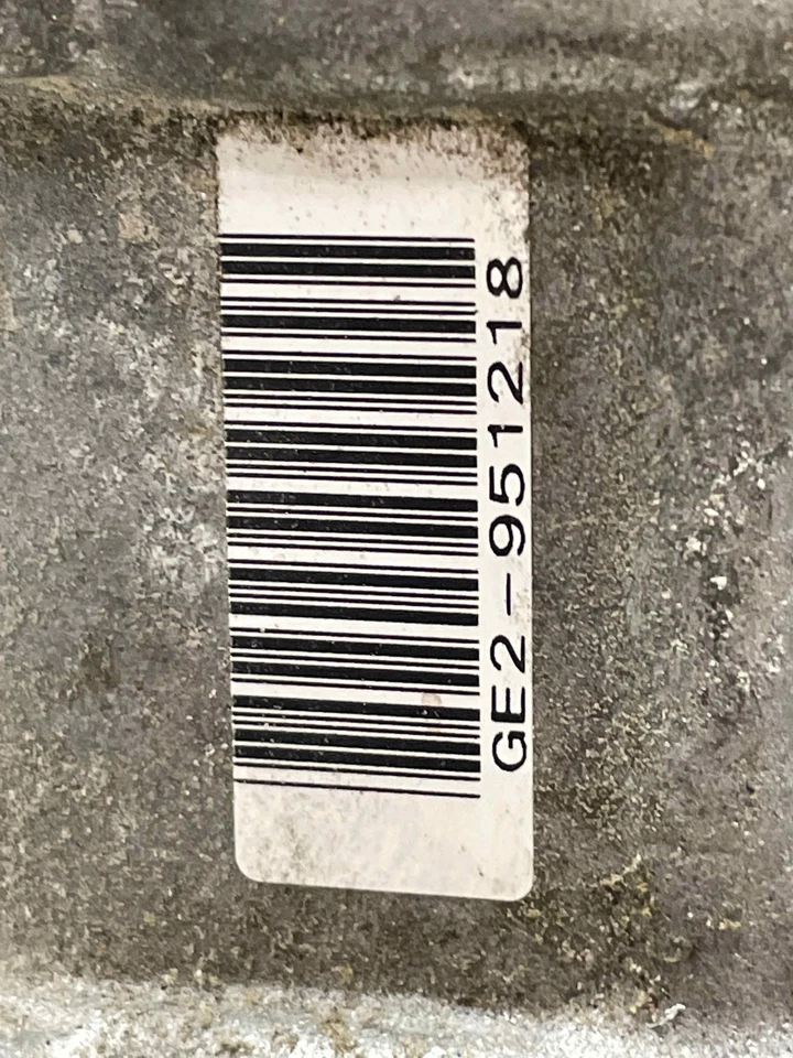 Audi Allroad Quattro 2020 aire acondicionado bomba compresor 17 k OEM 4M0816803 Foto 4 de 4