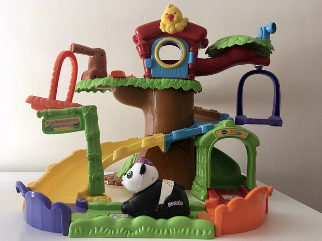 vtech baby toot toot animals