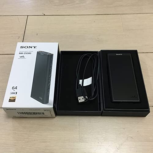 Sony NW-ZX300: il DAP hi-res MQA dal sound timido Sony NW-ZX300: il DAP hi-res MQA dal sound timido