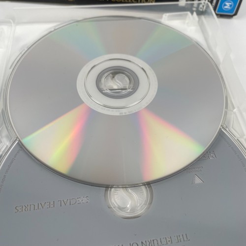 The Lord Of The Rings Theatrical Versions 3-Film Collection DVD 6 Disc PAL Reg 4 - Picture 4 of 8