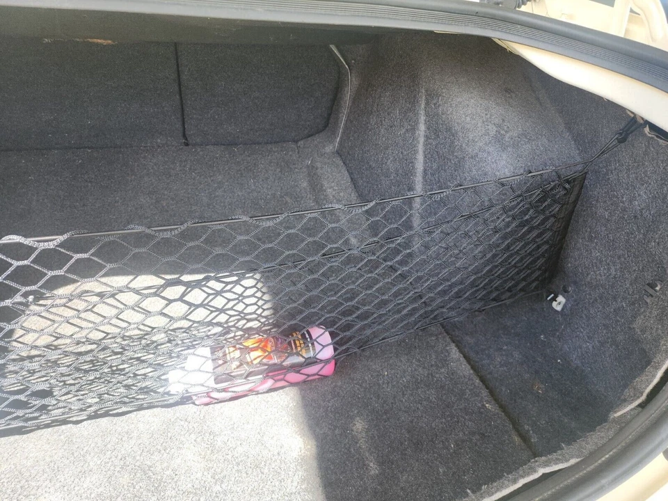 Organizador de red de carga estilo sobre maletero para Chrysler 300 2005-2010 nuevo Foto 4 de 4