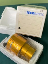 ISCO 85mm Ultra Star Blue Star HD 35mm Cine Projection NIB