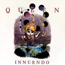 Queen - Innuendo NEW Sealed Vinyl LP Album