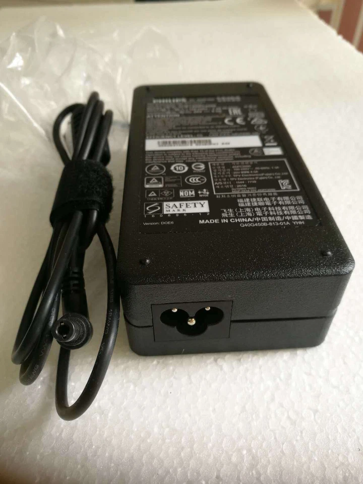 New Original OEM TPV 20V 4.5A AC Adapter for MSI Optix MPG27CQ2 ADPC2090 Monitor - Image 2 of 3
