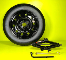 SPARE 17" WITH JACK KIT FITS:2024 2025 2026 HYUNDAI TUCSON (28" TIRE DIAMETER)