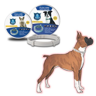 tick repellent collar