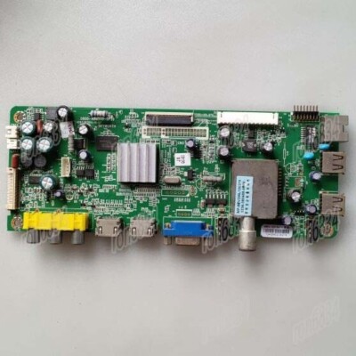 1pc used Skyworth 50E65SG motherboard 5800-A8M500-0P30 #F11