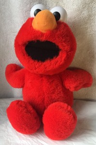 tickle me elmo 1996 value