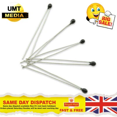 UMT 1/3/5 NTC 10k Thermistor MF52-103 Temperature Sensitive Resistor