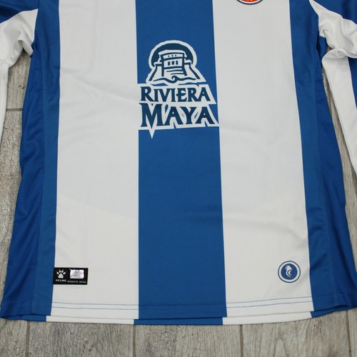Kelme RCD ESPANYOL Fútbol Fútbol Camiseta Kit Camiseta Manga Larga - XL - Imagen 3 de 7