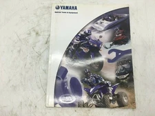 Yamaha Special Tools & Equipment K&L Catalog / Manual 2004 04-395 