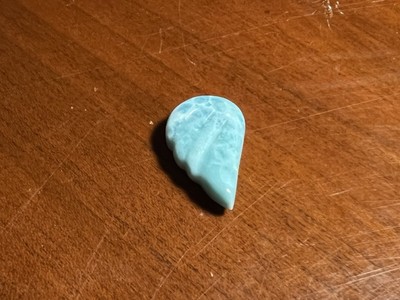 Larimar Angel Wing