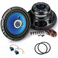Sinustec Auto Lautsprecher FüR Lancia Zeta 1994-2002 Front Vorn TüR 300W #A5B2