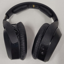 Sennheiser hdr 175 wireless headphones ONLY no charger UNTESTED Parts or Repair