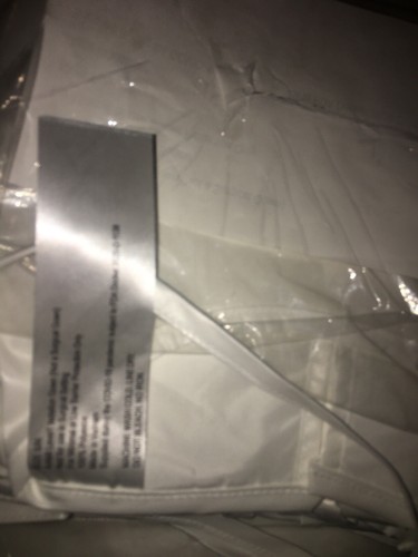 5-pack Pandemic Disposable Isolation Gowns AAMI Level 1 Blue or White - Afbeelding 9 van 13