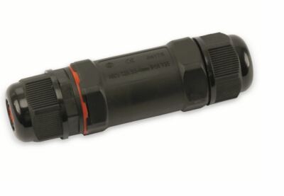 Waterproof 5-Pin IP68 T-Connector Cable Sleeve - 450V Rating, Outdoor Electrical Connection 4 thumbnail image