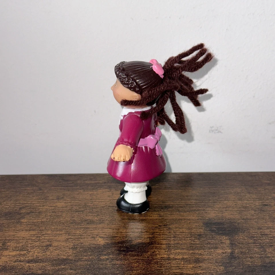 Vintage McDonalds Cabbage Patch Kid Kristina Doll- 1992 - Image 2 of 4