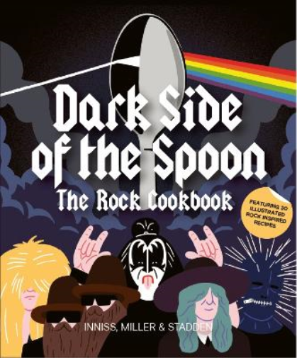 Peter Stadden Ralph Miller Joseph Innes Dark Side of the Spoon (Tascabile)