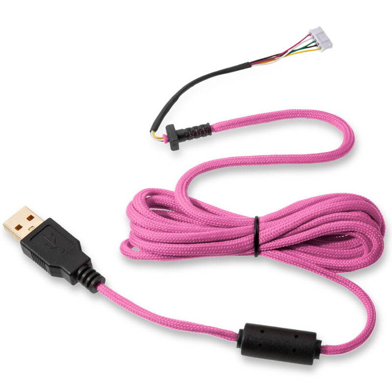 Glorious PC Gaming Race G-ASC-PINK Rosa 2 m Glorious PC G-ASC-PINK