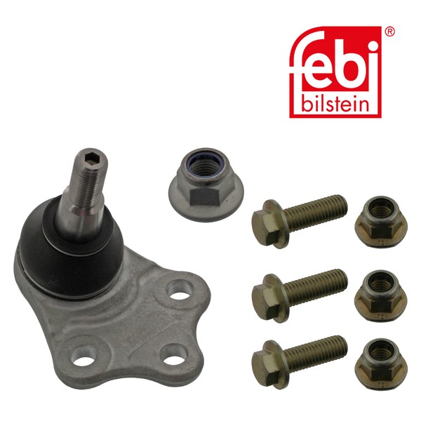 Febi Bilstein Traggelenk Vorne Beidseitig FüR Land Rover Freelander 2-image