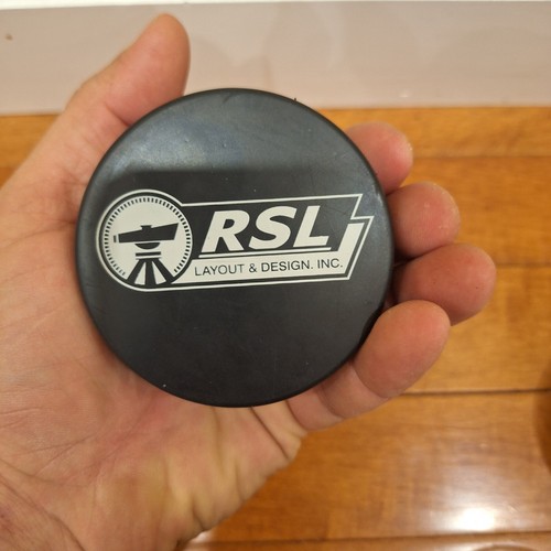 Orlando Solar Bears Vintage Manchester Monarchs St Paul School Used Hockey Pucks - Picture 8 of 11
