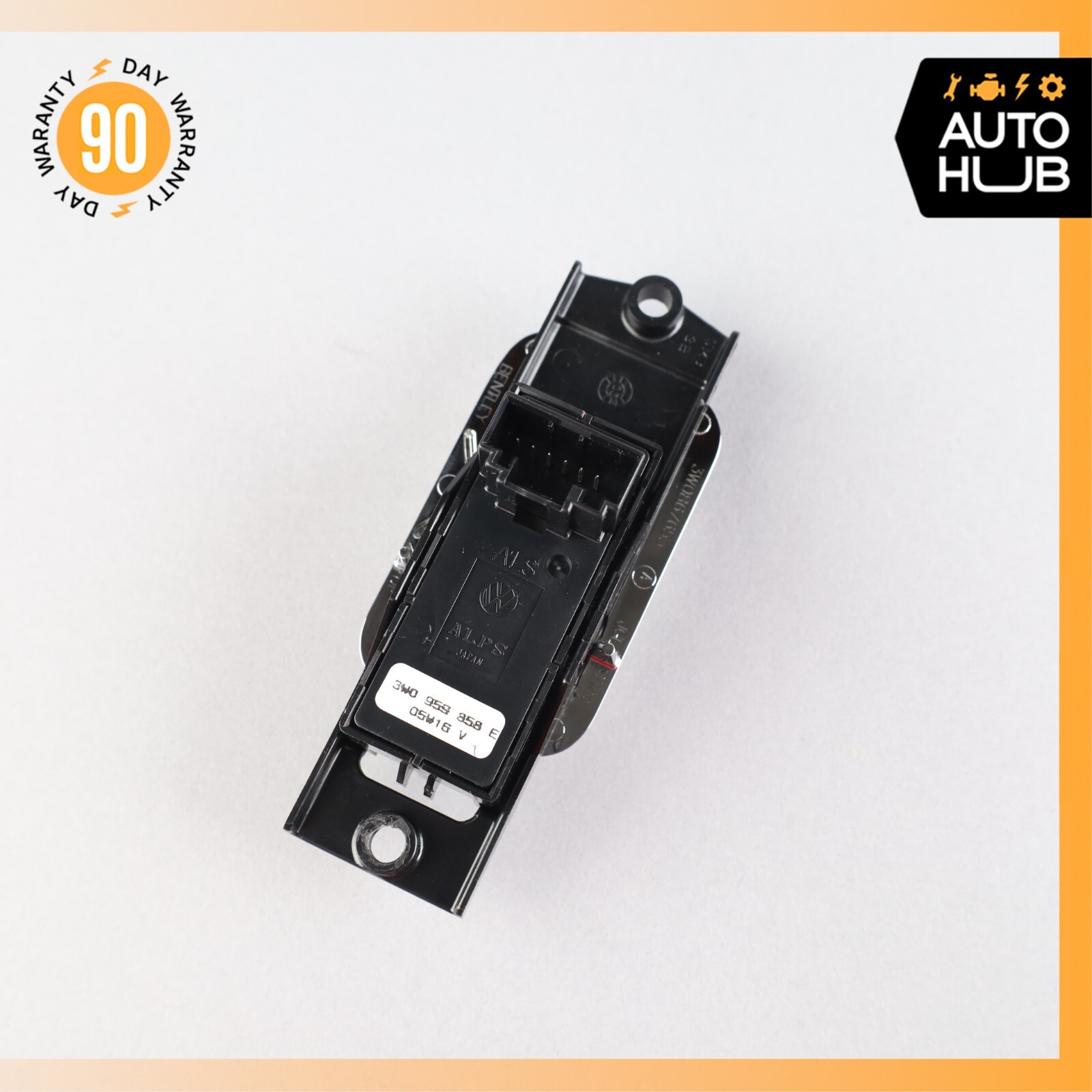 Bentley Continental Flying Spur Window Regulator Switch Front or Rear OEM 78k