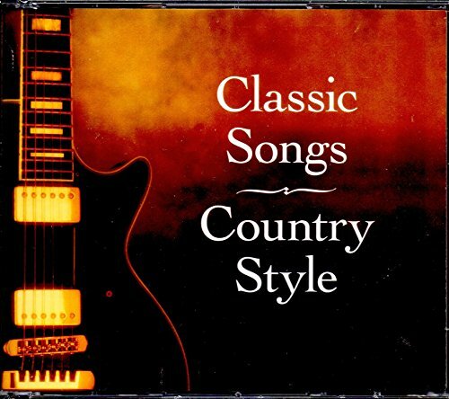 Various Artists - Classic Songs - Country Style - 5... - Various Artists CD Z2VG - Picture 1 of 2