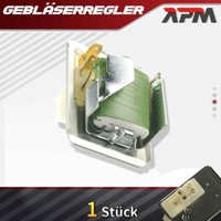 Widerstand GebläSe InnenraumgebläSe FüR VW Golf II 19E 1G1 Jetta II 19E 1G2 165