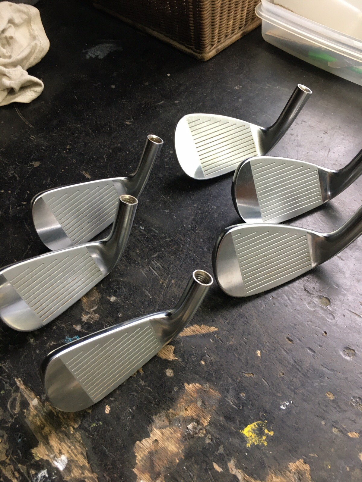 honma irons eBay