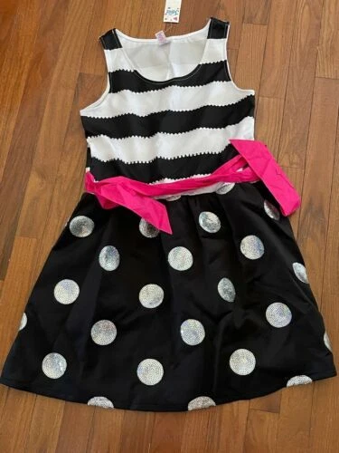 Vestidos de plata Primavera Justice para Niñas