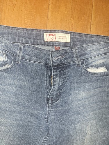 LEI Jeans Ashley Low Rise Bootcut Junior Women’s Size 11 - Picture 3 of 7