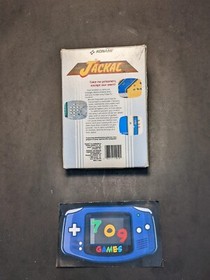 Jackal (Nintendo Entertainment System, 1987) NES CIB COMPLETE